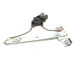 Ford Fiesta Alzacristalli della portiera anteriore con motorino 8A61-14553-A