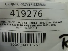 Lexus RC Czujnik prędkości obrotowej koła ABS 89191-22020