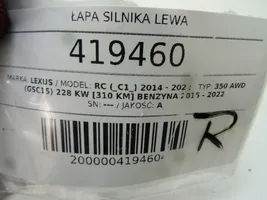Lexus RC Łapa / Mocowanie silnika 