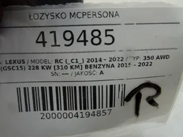 Lexus RC Amortyzator przedni 