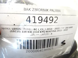 Lexus RC Zbiornik paliwa 77100-53310