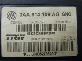 Volkswagen PASSAT B7 Pompe ABS 3AA614109AG