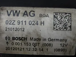 Volkswagen PASSAT B7 Starteris 02Z911024H