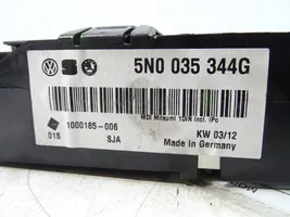 Volkswagen PASSAT B7 Muut ohjainlaitteet/moduulit 5N0035342E