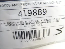 Lexus RC Zbiornik paliwa 