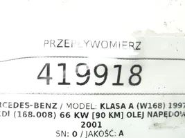 Mercedes-Benz A W168 Débitmètre d'air massique A0041530628