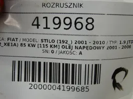 Fiat Stilo Käynnistysmoottori 0986017790