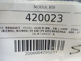 Renault Clio II Muut ohjainlaitteet/moduulit P7700411318C