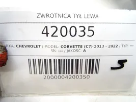 Chevrolet Corvette Piasta z łożyskiem koła tylnego 