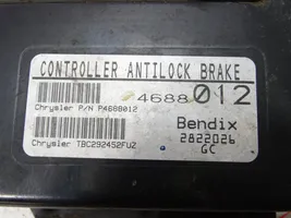 Chrysler LeBaron Citu veidu vadības bloki / moduļi 4688012