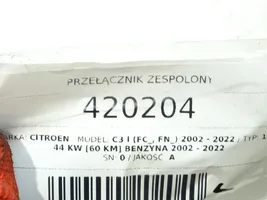 Citroen C3 Rankenėlių komplektas 96474006XT