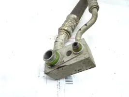 Opel Astra G Air conditioning (A/C) pipe/hose 