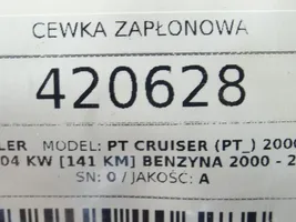 Chrysler PT Cruiser Cewka zapłonowa wysokiego napięcia 05269670