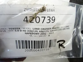 Toyota Land Cruiser (FJ75) Zwrotnica koła przedniego 