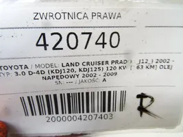 Toyota Land Cruiser (FJ75) Zwrotnica koła przedniego 