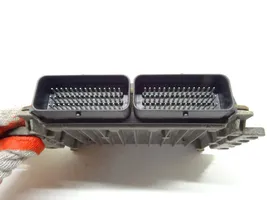 Renault Megane I Komputer / Sterownik ECU silnika 7700114503