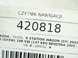 Mazda 6 Pystyantennin suodatin GR4B66DF0