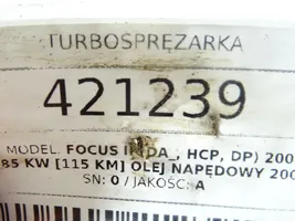 Ford Focus Турбина 769Q-6K682-BB