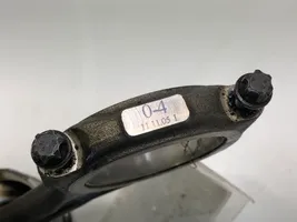 Audi A6 Allroad C6 Piston with connecting rod BSG