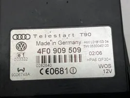 Audi A6 Allroad C6 Other control units/modules 4F0909509