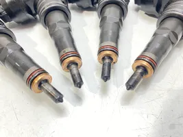 Audi A4 S4 B7 8E 8H Fuel injectors set 0414720224