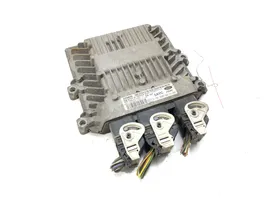 Ford Fusion Unité de commande, module ECU de moteur 3S61-12A650-LC