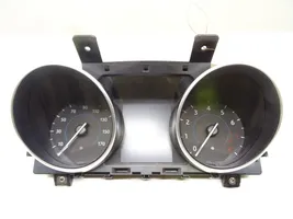 Jaguar F-Pace Speedometer (instrument cluster) HK8310849AF