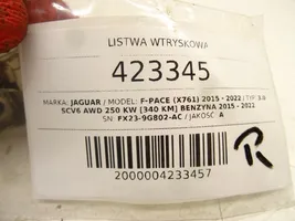 Jaguar F-Pace Listwa wtryskowa 