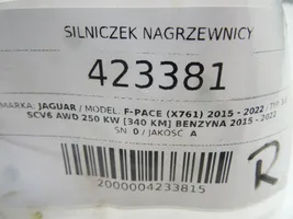 Jaguar F-Pace Silniczek nagrzewnicy MF-113930-1380