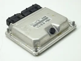 Volkswagen PASSAT B5.5 Unité de commande, module ECU de moteur 0281010666