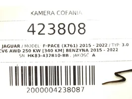 Jaguar F-Pace Камера заднего вида HK83-432B10-BB