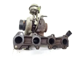 Saab 9-3 Ver2 Turbina 55205474