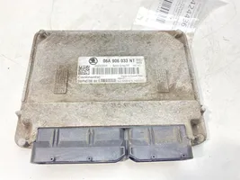 Skoda Octavia Mk2 (1Z) Centralina/modulo motore ECU 06A906033NT