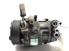 Suzuki Swift Air conditioning (A/C) compressor (pump) 13106850
