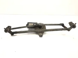 Volkswagen Bora Front wiper linkage and motor 1J1955113A