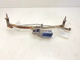 Volkswagen Bora Front wiper linkage and motor 