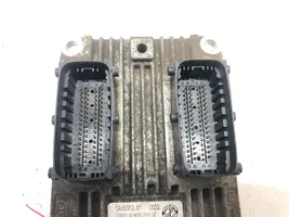 Fiat Grande Punto Engine control unit/module ECU 51784956