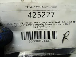 Toyota Yaris Vairo stiprintuvo siurblys 