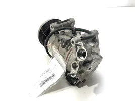 Peugeot 308 Ilmastointilaitteen kompressorin pumppu (A/C) 9827529180