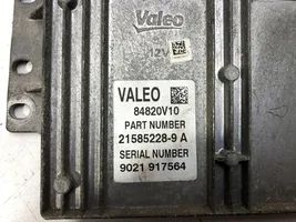 Citroen Xsara Picasso Unité de commande, module ECU de moteur 9657258780