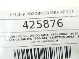 Audi A8 S8 D3 4E Ajovalon korkeusanturi 4E0907503C