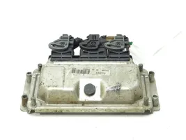 Peugeot Partner Unité de commande, module ECU de moteur 9643840580