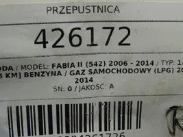 Skoda Fabia Mk1 (6Y) Zawór odcinający silnika 03C133062T