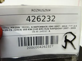 Mazda 6 Käynnistysmoottori M002T88671