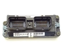 Fiat Punto (188) Centralina/modulo motore ECU 55181132