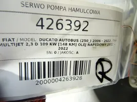 Fiat Ducato Wspomaganie hamulca 00518373240