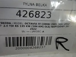 Skoda Octavia Mk3 (5E) Belka tylna 5Q0505315H