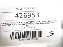 Fiat Ducato Kolektor ssący 5801586069