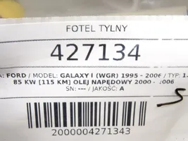 Ford Galaxy Fotel tylny 