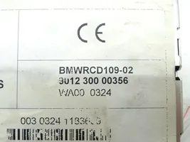 BMW 3 E46 Unidad delantera de radio/CD/DVD/GPS 6935627
